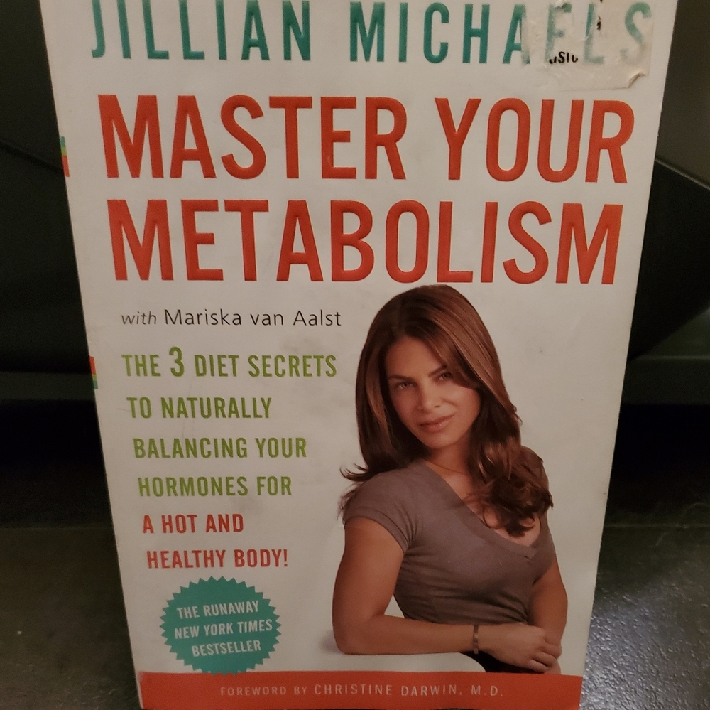 Jillian Michael's Master Your Metabolism